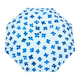 Parapluie à manche Tête de Canard - Floral Rain | Fleux | 6