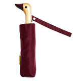 Parapluie à manche Tête de Canard - Cerise | Fleux | 6