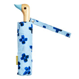 Parapluie à manche Tête de Canard - Floral Rain | Fleux | 4