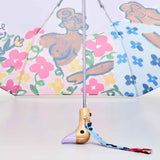 Parapluie à manche Tête de Canard - Heaven's Garden | Fleux | 7