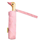 Parapluie à manche Tête de Canard - Rose | Fleux | 6
