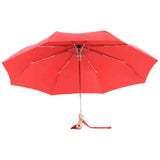 Duck Head Handle Umbrella - Red | Fleux | 9