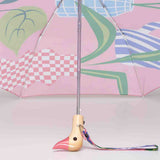 Parapluie à manche Tête de Canard - Vases | Fleux | 9