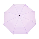 Parapluie à manche Tête de Canard - Lilas | Fleux | 10