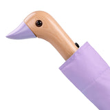 Parapluie à manche Tête de Canard - Lilas | Fleux | 9