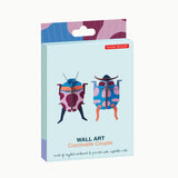 Décoration Murale Couple Coccinelle | Fleux | 7