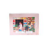 Reading Room Puzzle - 1000 pieces | Fleux | 2