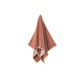 Serviette de bain - Ekko Mocha/Cashmere 50x100cm | Fleux | 7