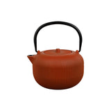 Théière Tresse - Terracotta | Fleux | 4