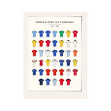 Affiche Football - Coupe du monde et Euro 2026 | Fleux | 9