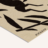 Poster Enik? Eged - Papercut Horses - 50 x 50 cm | Fleux | 7
