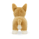 Corgi Betty Plush | Fleux | 4