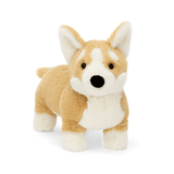 Corgi Betty Plush | Fleux | 3
