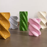 Pillar Marshmallow Side Table | Fleux | 20