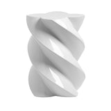 Pillar Marshmallow Side Table | Fleux | 17