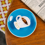 Coffee Hair Clip | Fleux | 10