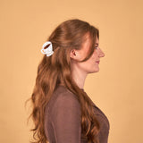 Coffee Hair Clip | Fleux | 11