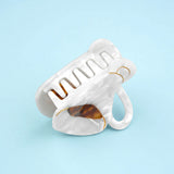 Coffee Hair Clip | Fleux | 13
