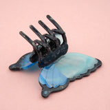 Pince à Cheveux Papillon - Bleu | Fleux | 9