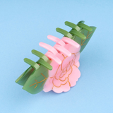 Peony Hair Clip | Fleux | 7