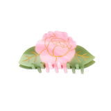 Peony Hair Clip | Fleux | 4