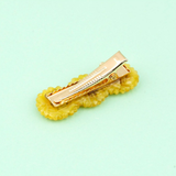 Barrette Tournesol | Fleux | 7