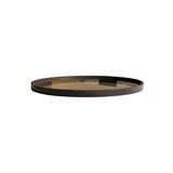 Glass top - Angle - Round | Fleux | 3