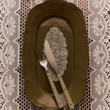 Plateau Serving New Classics Olive | Fleux | 11