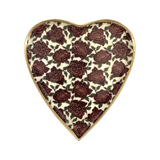 Plateau Coeur Rose | Fleux | 2