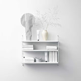 Etagère String Pocket - Blanc | Fleux | 3