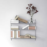 String Pocket Shelf - Gray | Fleux | 3