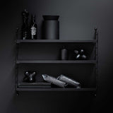 Etagère String Pocket - Noir | Fleux | 3