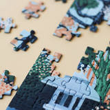 Osaka Castle Puzzle - 500 pieces | Fleux | 11