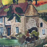 Puzzle English Cottage - 1000 pièces | Fleux | 10