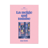 Puzzle La Neige Qui Tombe - 1000 pièces | Fleux | 6
