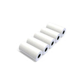 5 Rouleaux Recharges Kidyroll pour Kidyprint | Fleux | 9