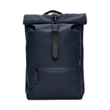 Sac à dos Rolltop Rucksack AW23 - Navy | Fleux | 2