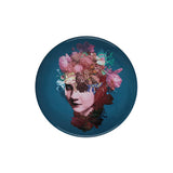 Mary Jane Round Tray  | Fleux | 2
