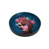 Mary Jane Round Tray  | Fleux | 3