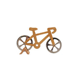 Roulette à Pizza Vélo | Fleux | 2