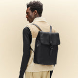 Rucksack AW23 Backpack - Black | Fleux | 5
