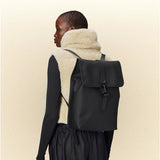 Rucksack AW23 Backpack - Black | Fleux | 7