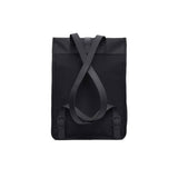 Rucksack AW23 Backpack - Black | Fleux | 6