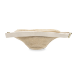 Olivia Fur Belt Bag - Beige | Fleux | 3