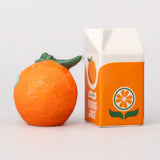Salière & poivrière Orange & Jus d'orange | Fleux | 7