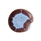 Shell Sienna plate - Ø 21 cm | Fleux | 6