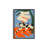 Affiche Enikő Eged - Spotted Mustang | Fleux | 2