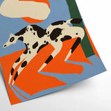Affiche Enikő Eged - Spotted Mustang | Fleux | 3