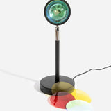 Lampe Coucher de Soleil Sunset | Fleux | 5