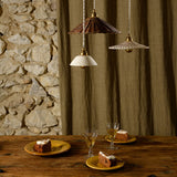 Suspension Pitchoun en Grès Chamotté - Ivoire | Fleux | 7